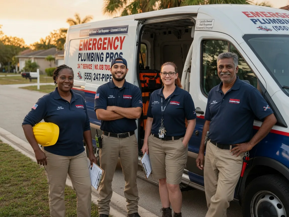 Emergency Plumber company in Amite, LA