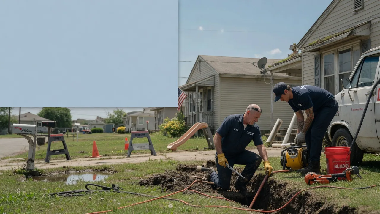 Emergency Plumber in Amite, LA near me